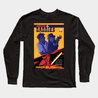 Dungeons and Daddies - S02 E09 Comic Cover Poster Long Sleeve T-Shirt